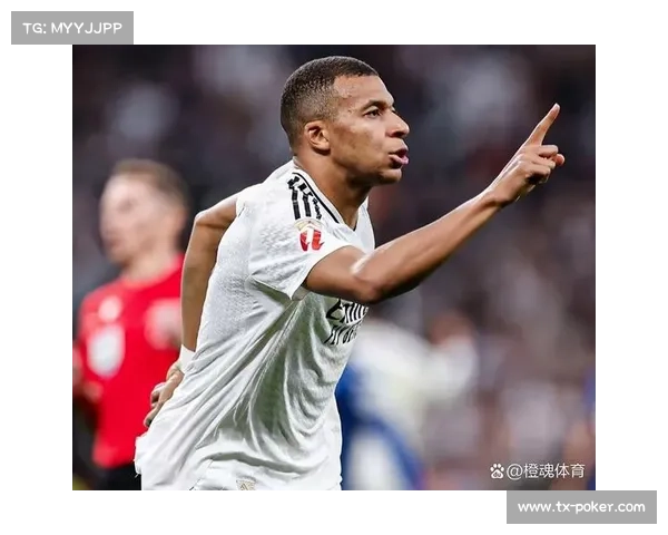 皇家马德里客场2-0击败瓦伦西亚，姆巴佩补时锁定胜局