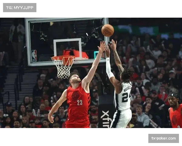 开拓者不敌马刺，正式无缘2026年季后赛